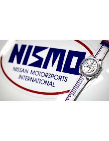 solar Bluetooth Hombre Casio Edifice NISMO Heritage Edition ECB-S10NIS-7AJR JDM 43mm 100m