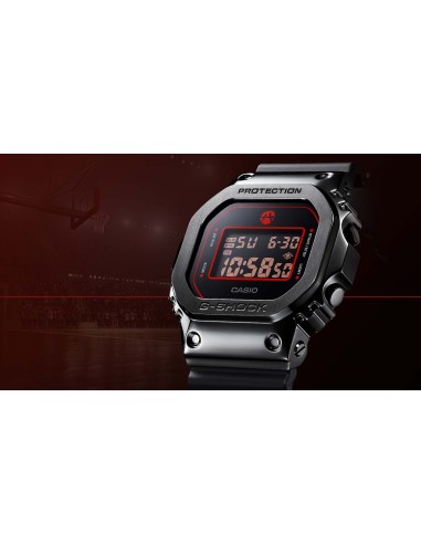 Casio G-SHOCK GM-5600RH-1JR JDM  Rui Hachimura Special Edition 43.2mm 200m