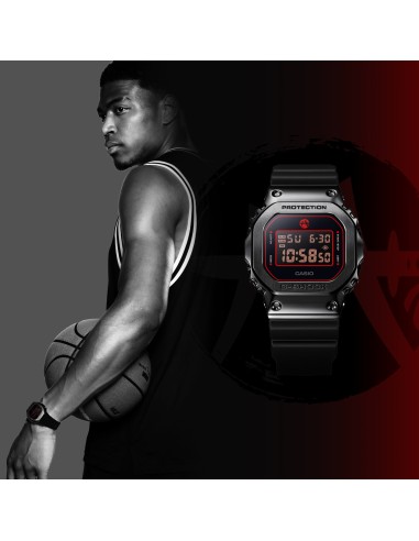 Casio G-SHOCK GM-5600RH-1JR JDM  Rui Hachimura Special Edition 43.2mm 200m