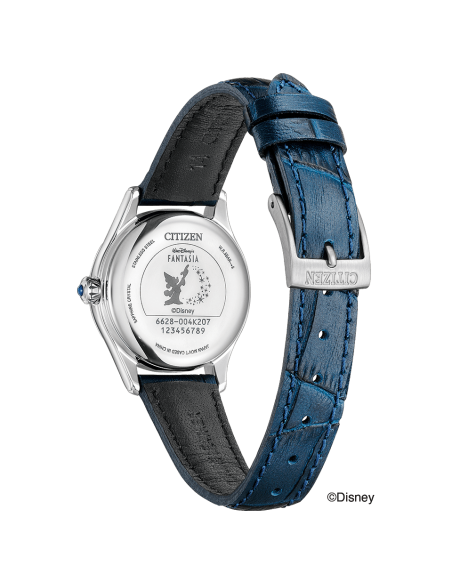 automático mujer Citizen PR1040-02L Edición Limitada Disney 'Cenicienta' para Dama 28.5mm cristal de zafiro