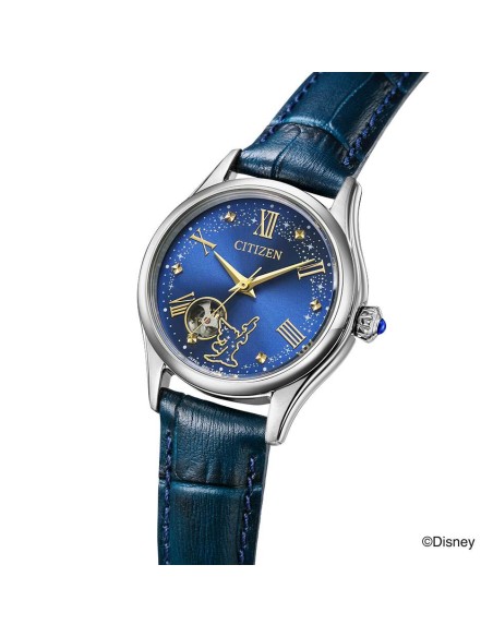 automático mujer Citizen PR1040-02L Edición Limitada Disney 'Cenicienta' para Dama 28.5mm cristal de zafiro