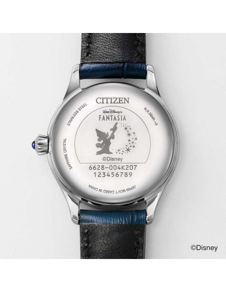 automático mujer Citizen PR1040-02L Edición Limitada Disney 'Cenicienta' para Dama 28.5mm cristal de zafiro