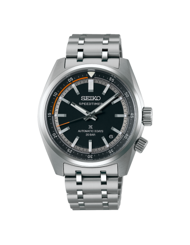 Automático hombre Seiko Prospex Speedtimer SBDC217 / SPB449 JDM 39.5mm  72H Hecho en Japón