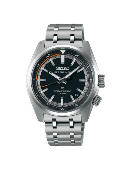 Automático hombre Seiko Prospex Speedtimer SBDC217 / SPB449 JDM 39.5mm  72H Hecho en Japón