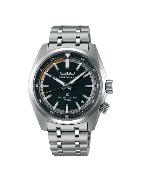 Automático hombre Seiko Prospex Speedtimer SBDC217 / SPB449 JDM 39.5mm  72H Hecho en Japón