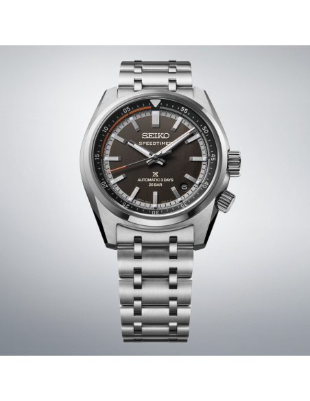 Automático hombre Seiko Prospex Speedtimer SBDC217 / SPB449 JDM 39.5mm  72H Hecho en Japón