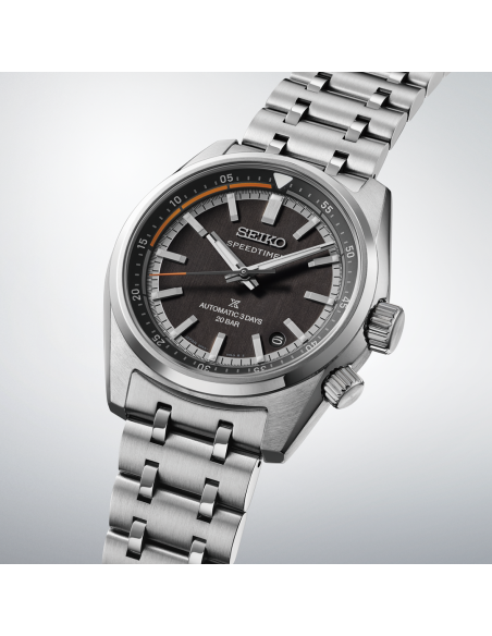 Automático hombre Seiko Prospex Speedtimer SBDC217 / SPB449 JDM 39.5mm  72H Hecho en Japón