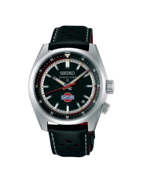 automático hombre Seiko Prospex Speedtimer Mechanical Datsun 240Z  SBDC219 JDM 39.5MM 200M