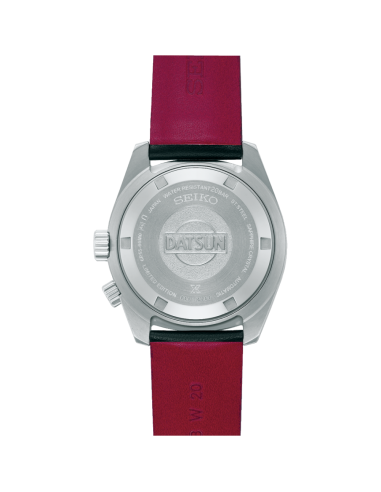 automático hombre Seiko Prospex Speedtimer Mechanical Datsun 240Z  SBDC219 JDM 39.5MM 200M