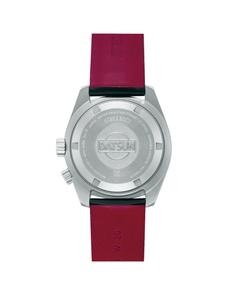 automático hombre Seiko Prospex Speedtimer Mechanical Datsun 240Z  SBDC219 JDM 39.5MM 200M