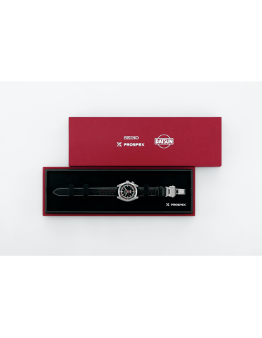 automático hombre Seiko Prospex Speedtimer Mechanical Datsun 240Z  SBDC219 JDM 39.5MM 200M