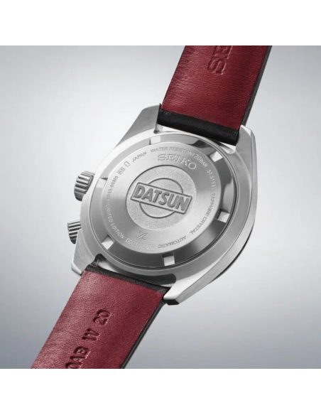 automático hombre Seiko Prospex Speedtimer Mechanical Datsun 240Z  SBDC219 JDM 39.5MM 200M
