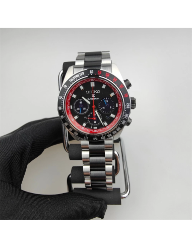 Seiko Prospex Speedtimer Solar SBDL121 Chronograph Datsun 240Z Collaboration Limited
