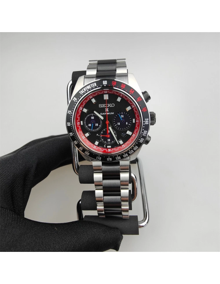 Seiko Prospex Speedtimer Solar SBDL121 Chronograph Datsun 240Z Collaboration Limited