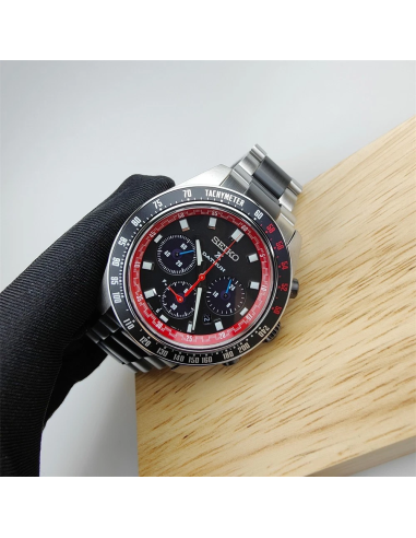 Seiko Prospex Speedtimer Solar SBDL121 Chronograph Datsun 240Z Collaboration Limited