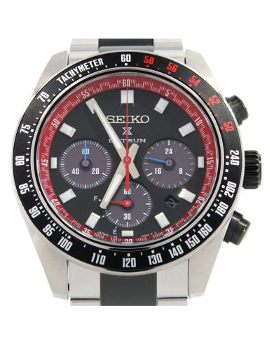 Seiko Prospex Speedtimer Solar SBDL121 Chronograph Datsun 240Z Collaboration Limited