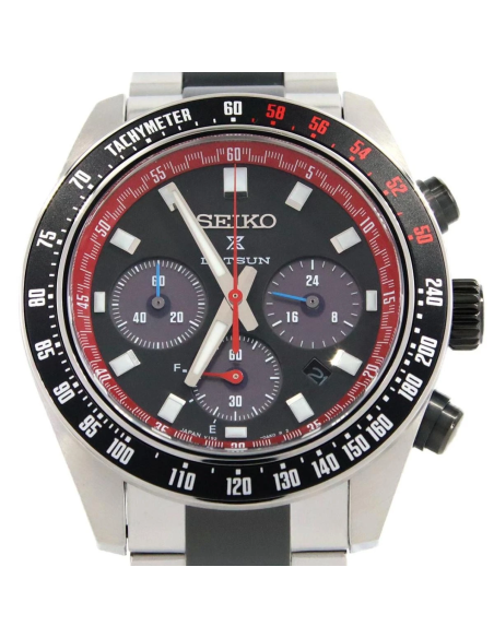 Seiko Prospex Speedtimer Solar SBDL121 Chronograph Datsun 240Z Collaboration Limited