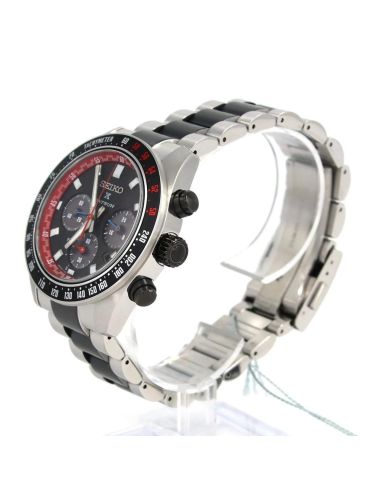 Seiko Prospex Speedtimer Solar SBDL121 Chronograph Datsun 240Z Collaboration Limited