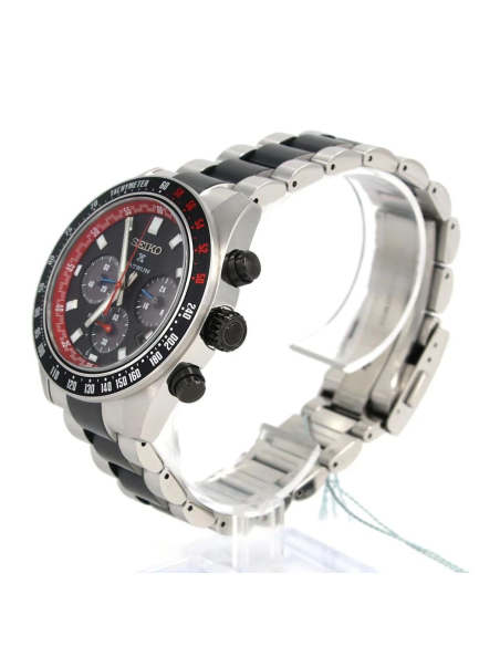 Seiko Prospex Speedtimer Solar SBDL121 Chronograph Datsun 240Z Collaboration Limited