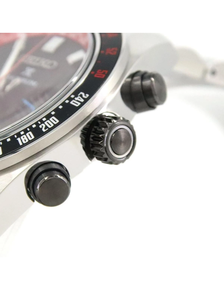 Seiko Prospex Speedtimer Solar SBDL121 Chronograph Datsun 240Z Collaboration Limited