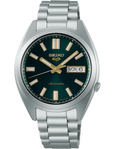 automático hombre  Seiko 5 Sports SBSA293 JDM 38MM SNXS Hecho en Japón 100m WR