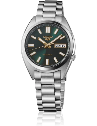 automático hombre  Seiko 5 Sports SBSA293 JDM 38MM SNXS Hecho en Japón 100m WR