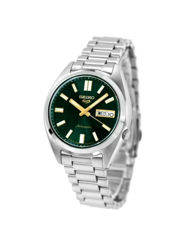 automático hombre  Seiko 5 Sports SBSA293 JDM 38MM SNXS Hecho en Japón 100m WR