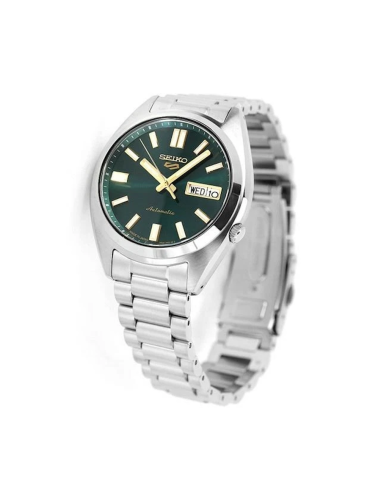 automático hombre  Seiko 5 Sports SBSA293 JDM 38MM SNXS Hecho en Japón 100m WR