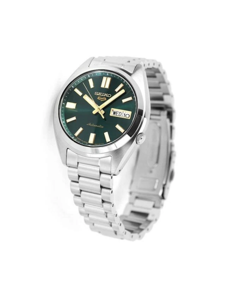 automático hombre  Seiko 5 Sports SBSA293 JDM 38MM SNXS Hecho en Japón 100m WR