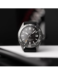 automático buceo hombre Orient Mako Sports RA-AC0Q10N 39.9mm 200m WR zafiro 2