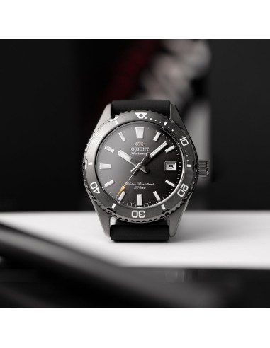 automático buceo hombre Orient Mako Sports RA-AC0Q10N 39.9mm 200m WR zafiro