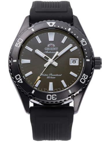 automático buceo hombre Orient Mako Sports RA-AC0Q10N 39.9mm 200m WR zafiro