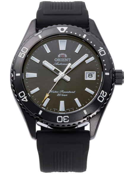 automático buceo hombre Orient Mako Sports RA-AC0Q10N 39.9mm 200m WR zafiro
