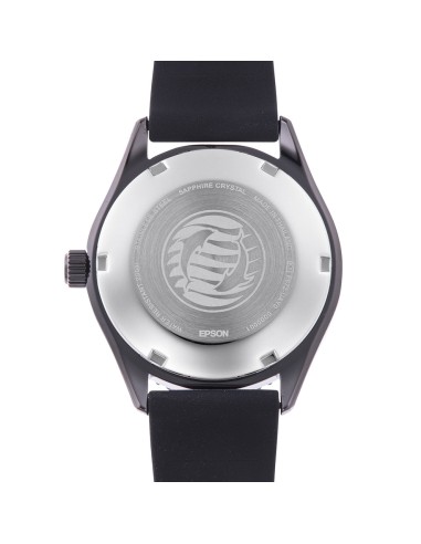 automático buceo hombre Orient Mako Sports RA-AC0Q10N 39.9mm 200m WR zafiro