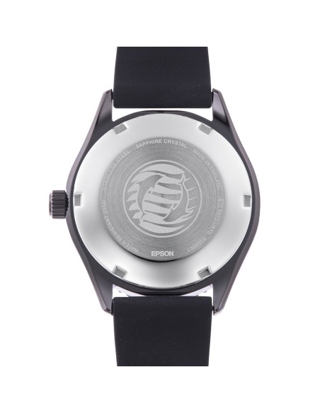 automático buceo hombre Orient Mako Sports RA-AC0Q10N 39.9mm 200m WR zafiro