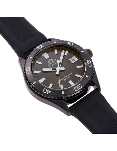 automático buceo hombre Orient Mako Sports RA-AC0Q10N 39.9mm 200m WR zafiro
