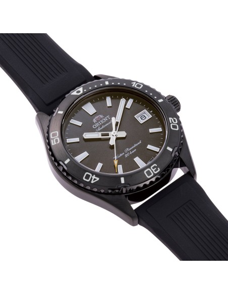 automático buceo hombre Orient Mako Sports RA-AC0Q10N 39.9mm 200m WR zafiro
