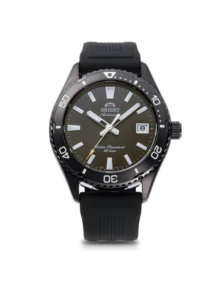 automático buceo hombre Orient Mako Sports RA-AC0Q10N 39.9mm 200m WR zafiro