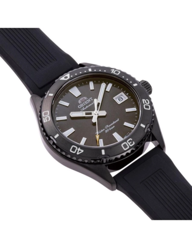 automático buceo hombre Orient Mako Sports RA-AC0Q10N 39.9mm 200m WR zafiro