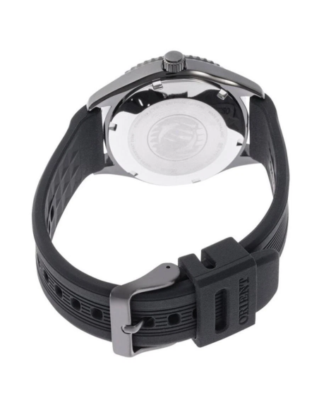 automático buceo hombre Orient Mako Sports RA-AC0Q10N 39.9mm 200m WR zafiro