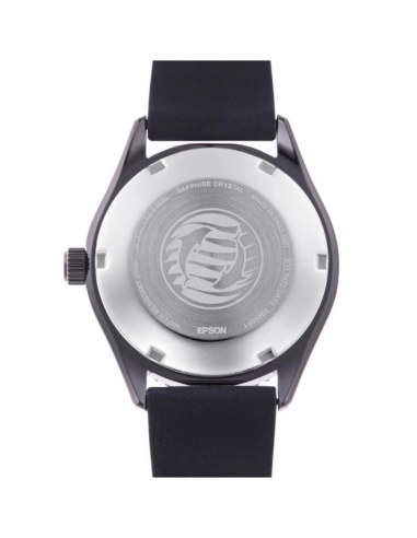 automático buceo hombre Orient Mako Sports RA-AC0Q10N 39.9mm 200m WR zafiro
