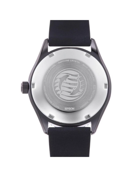 automático buceo hombre Orient Mako Sports RA-AC0Q10N 39.9mm 200m WR zafiro