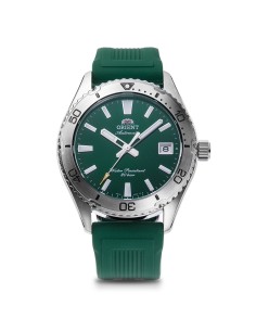 automático buceo hombre Orient Mako Sports RA-AC0Q11E Emerald Green 39.9mm 200m