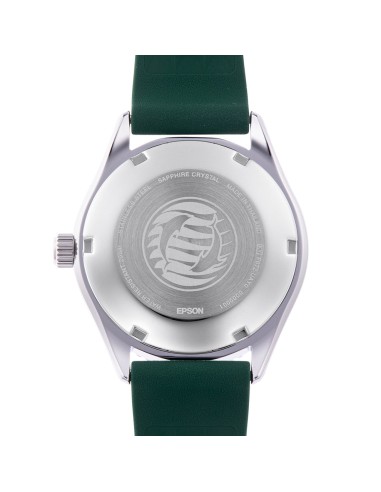 automático buceo hombre Orient Mako Sports RA-AC0Q11E Emerald Green 39.9mm 200m