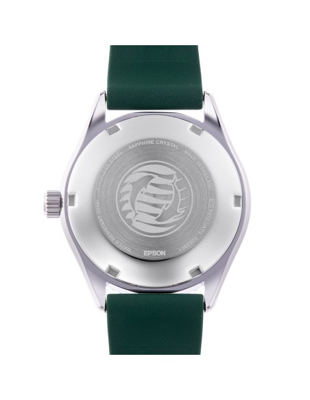automático buceo hombre Orient Mako Sports RA-AC0Q11E Emerald Green 39.9mm 200m
