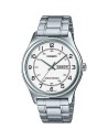 Reloj clásico analógico hombre Casio MTP-V006D-7b2 38mm correa de acero