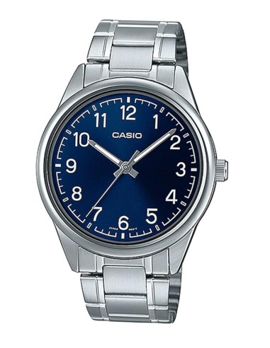 copy of Reloj analogico Casio MTP-V005D-1B5 correa de acero inoxidable