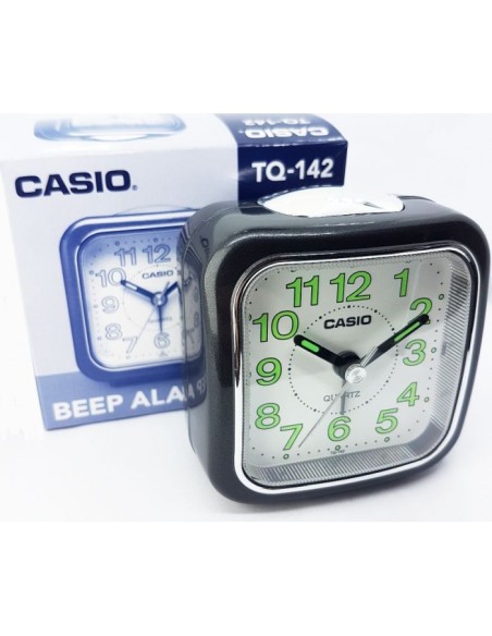 Reloj despertador Casio TQ-142-1