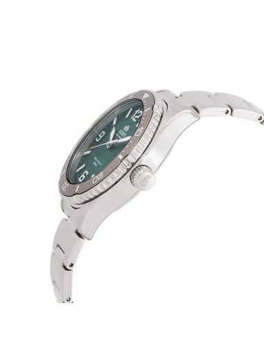 Reloj de buceo solar hombre Orient Kamasu RA-WJ0001E 39.9mm 200m WR cristal de zafiro correa de acero