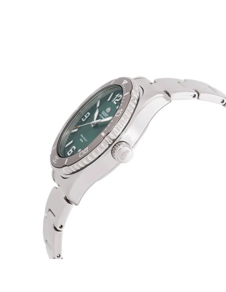 Reloj de buceo solar hombre Orient Kamasu RA-WJ0001E 39.9mm 200m WR cristal de zafiro correa de acero